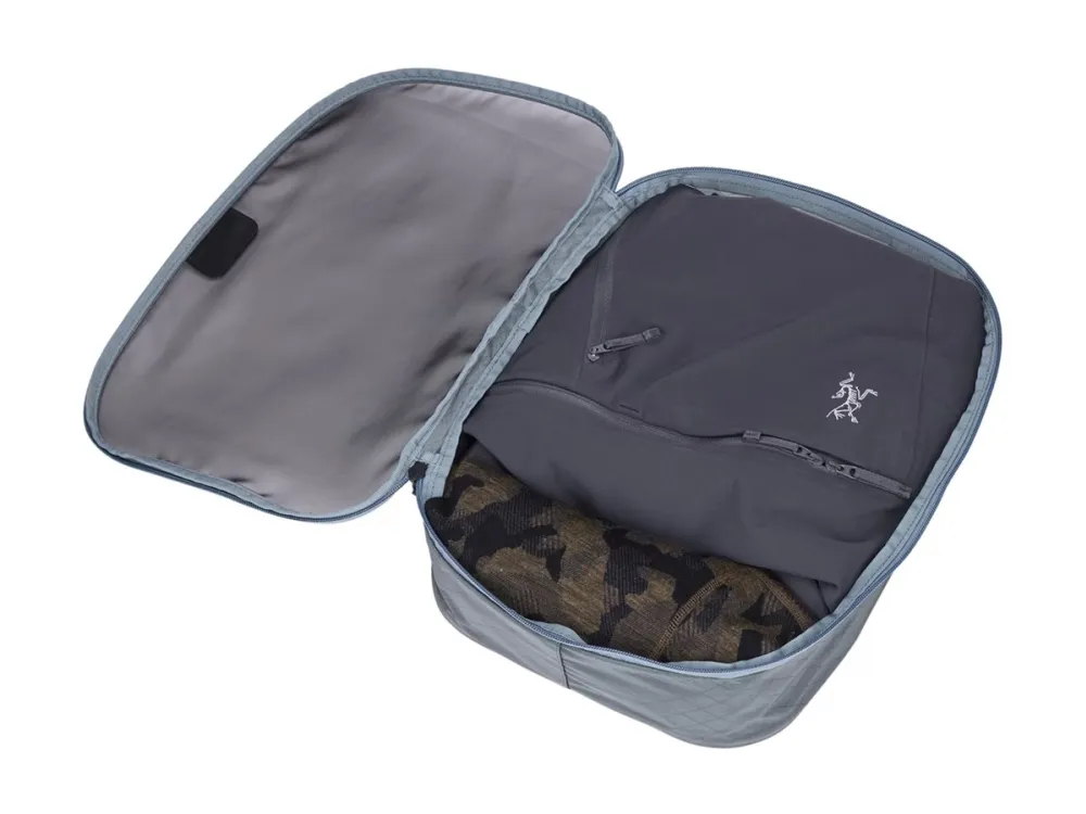 Thule packing cube - Pose for klær - medium - nylon - pond gray