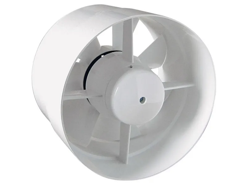 SIKU 27934 innstikksvifte til rør 230 V 298 m³/h 15 cm