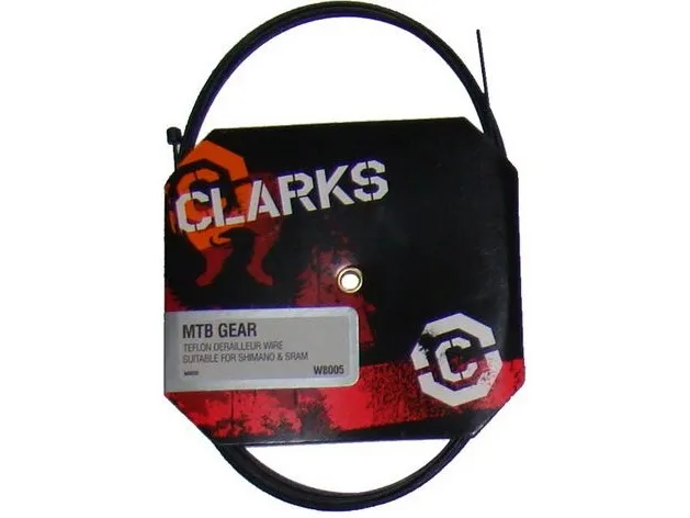 Clarks girwire CLARK'S LONG LIFE teflon MTB