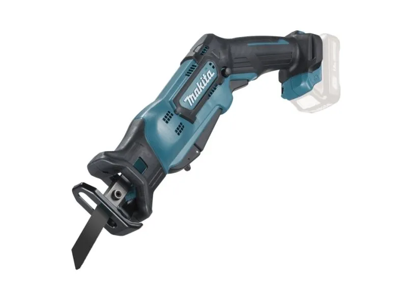 Makita JR105DZ, Sort, Blå, 5 cm, Batteri, 10,8 V, 66 mm, 376 mm - SOLO