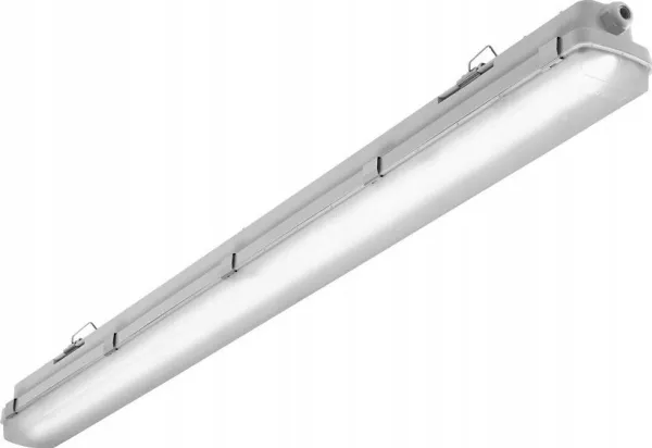 Lena Lighting Hermetisk LED-armatur TYTAN BASIC 2 30W 3900 lm 840 1150 mm IP66 908736