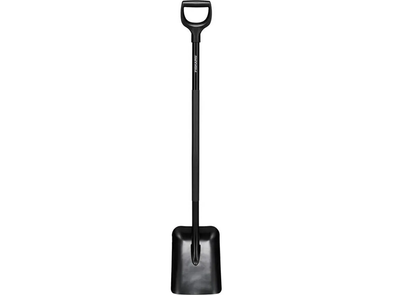 FISKARS spade COMFORT BLACK