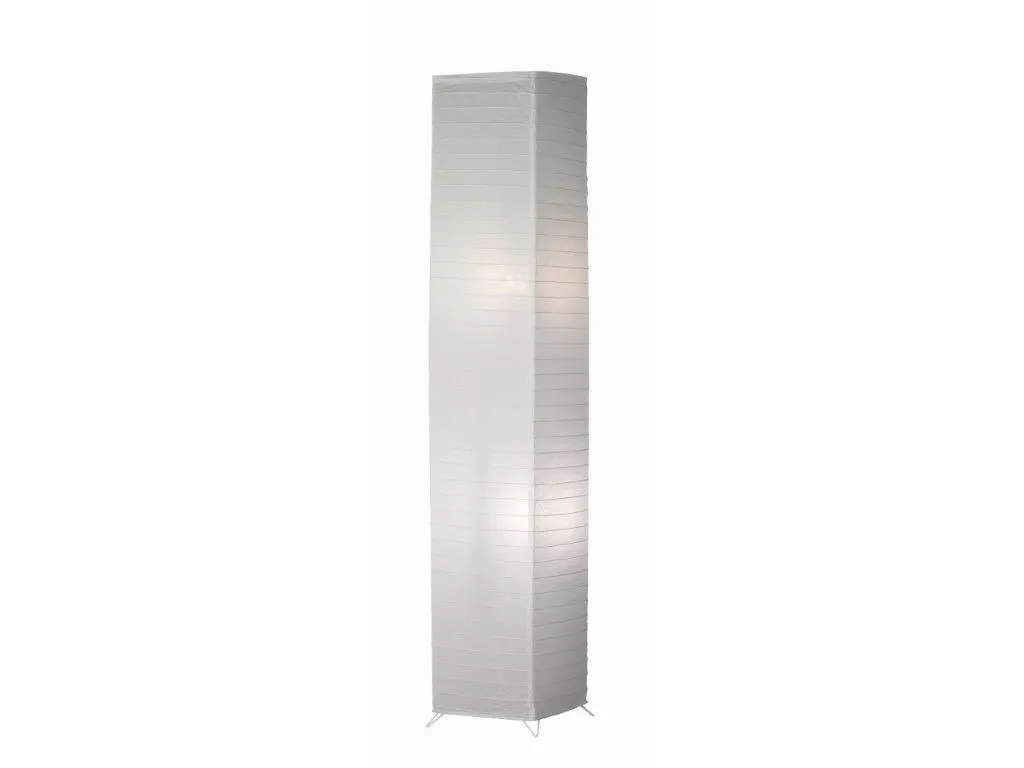 Trio gulvlampe Moderne stående lampe Trio RL BAMBOO R40122001