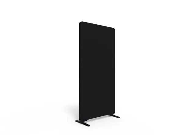 Kant gulvskjerm 800x1650 mm