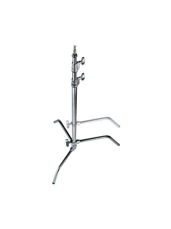 Avenger Lighting Tripod C-Stand 18 Sliding Silver