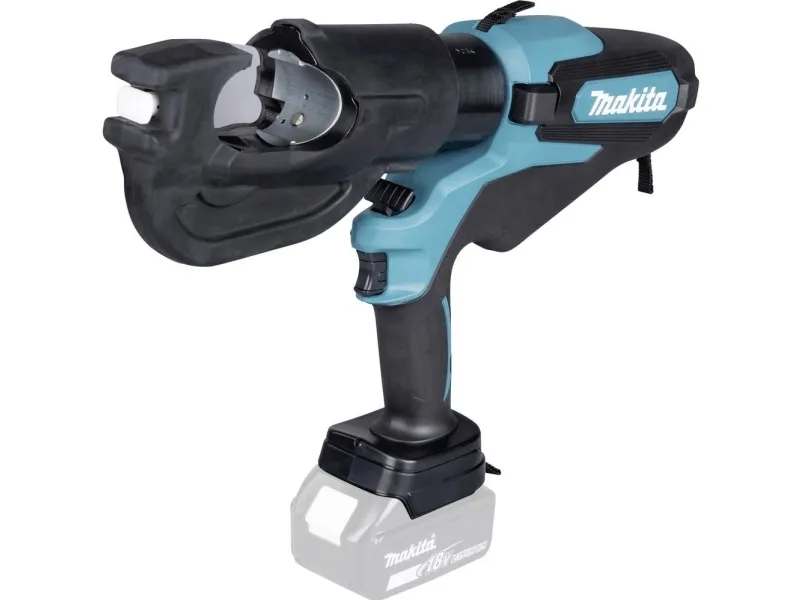 Makita DTC302ZK batteridrevet LXT krympe-/pressetang 42 mm (uten batteri og lader)