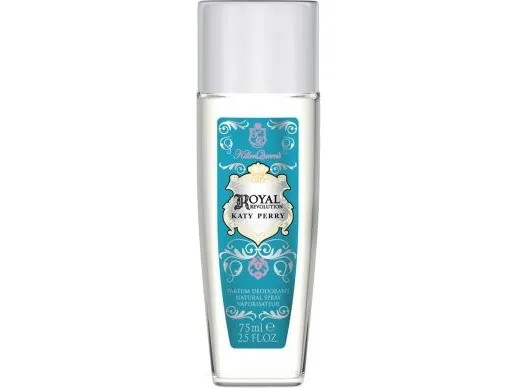 Katy Perry Royal Revolution Natural Deodorant Spray 75ml