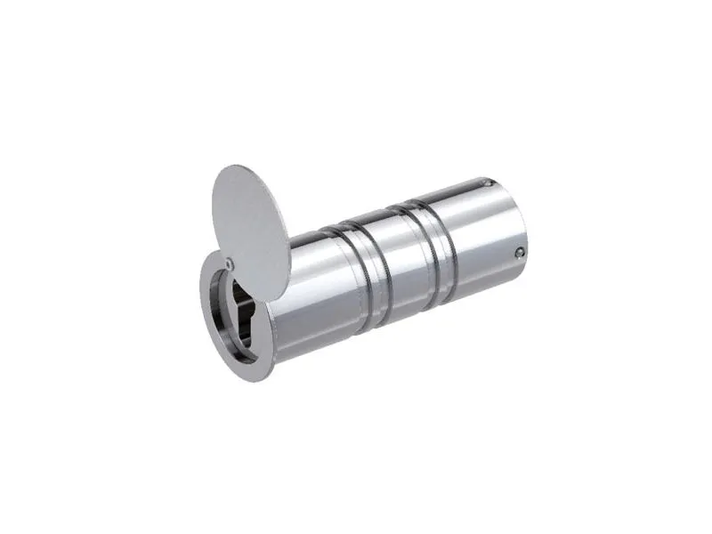 BASI RT 101-MS, Aluminium, Nøkkel, Aluminium, Rustfritt stål, 50 mm, 138 mm, 50 mm