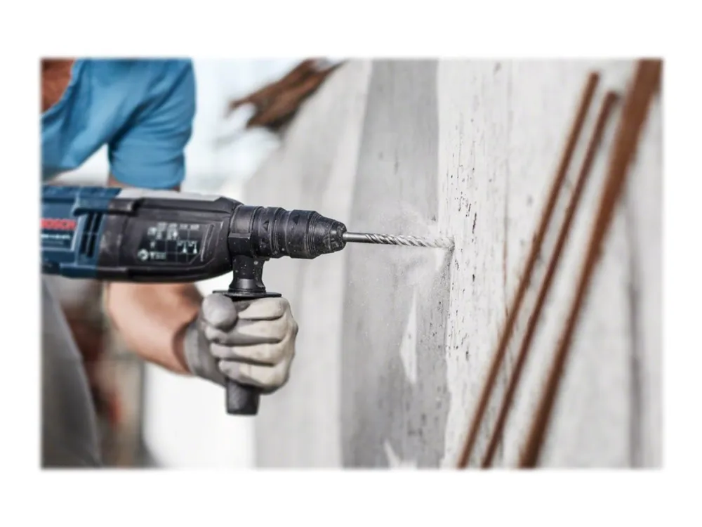 Bosch SDS-plus-5X - Bor - for betong, murverk, forsterket betong - 6 mm - SDS-plus - lengde: 210 mm