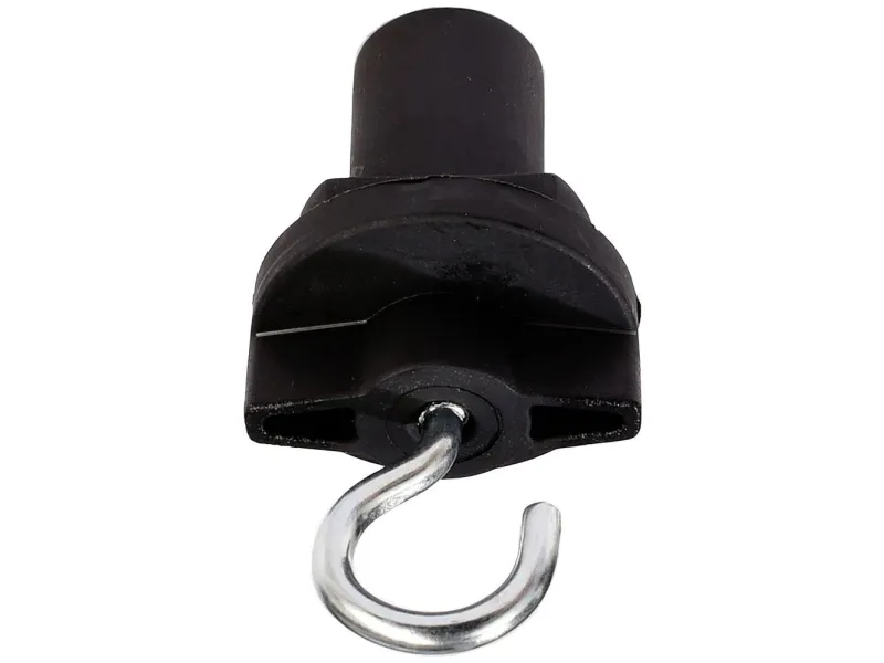 Deko-Light 710062 D Line skilt-/skinneoppheng komponent for Hochvolt-Schienensystem, 3-fase