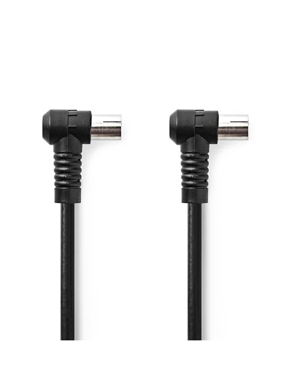 Nedis CSGL40120BK15 coaxial cable