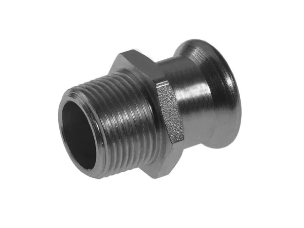 KAN-therm skjøt med GZ stålpress 18xR3/4 620230.6