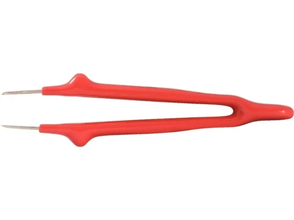 KS Tools 1171628 flat pinsett 145 mm