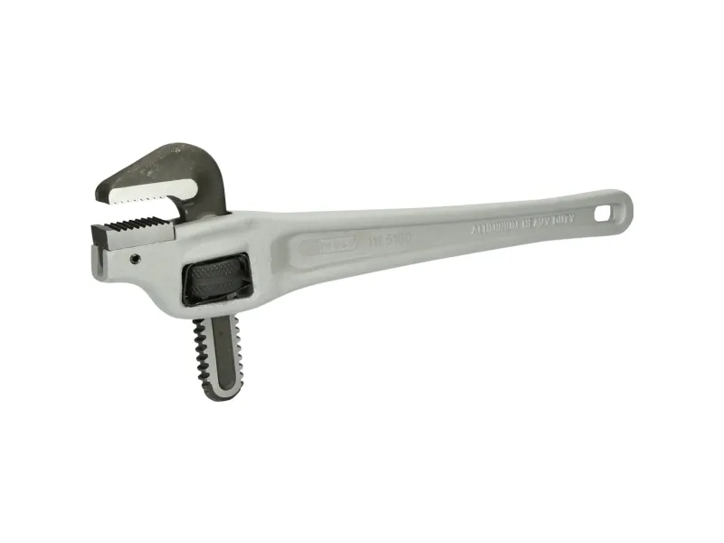 KS TOOLS Werkzeug-maschinen GmbH enhånds rørnøkkel i aluminium, 2 (111.5200)