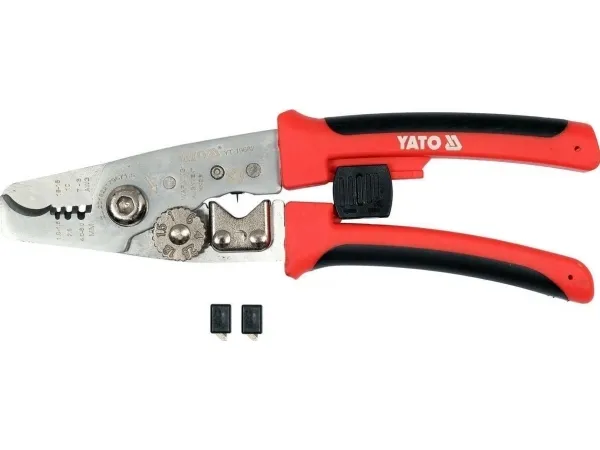 YATO YATO KJÆRETANG STRIPPEISOLERING YT-19682