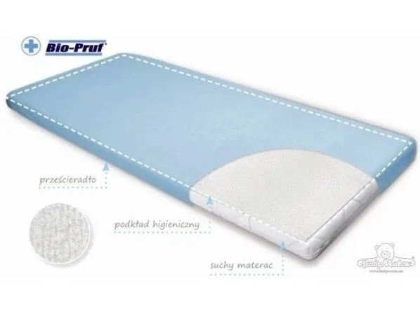 MATEX Hygienisk underlag, gummi, mål 70 x 140 cm (MT0003)
