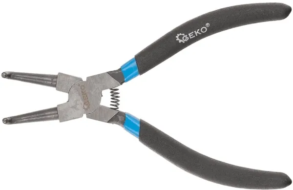 Geko Seeger innvendig bøyd 160mm/6 (15/120)