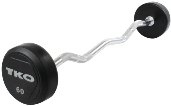 TKO stang Lamana gummiert 40 kg (K807R-40)