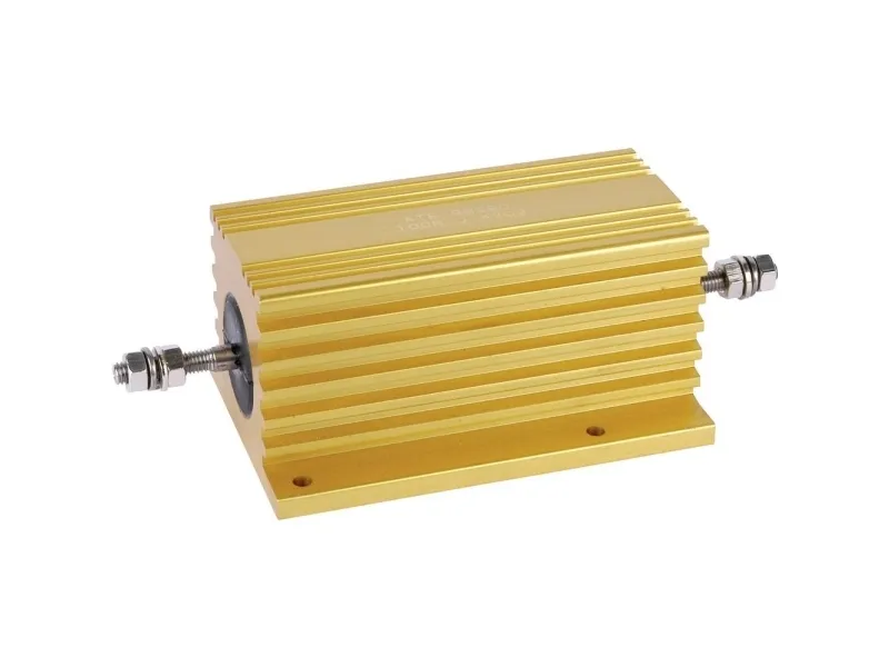 ATE Electronics RB250-1R0-J-1 høybelastningsmotstand 1 O med aksial tilkobling 250 W 5 % (1 stk.)
