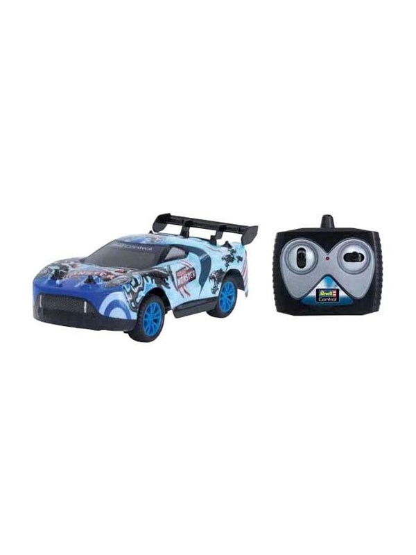Revell RC 2.4GHz Remote Controlled Car - Rally Monster 1:26