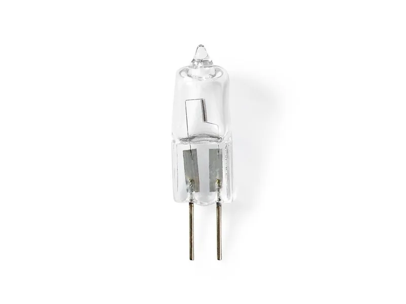Nedis Halogen Bulbs, 14 W, G4, 2000 timer, 225 lm, Varm hvit, Dimmbar