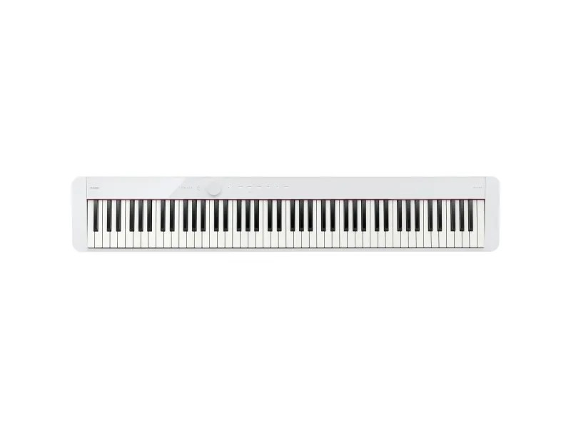 Casio Privia PX-S1100WE, Batteri, 10 W, AA, 1322 mm, 232 mm, 102 mm