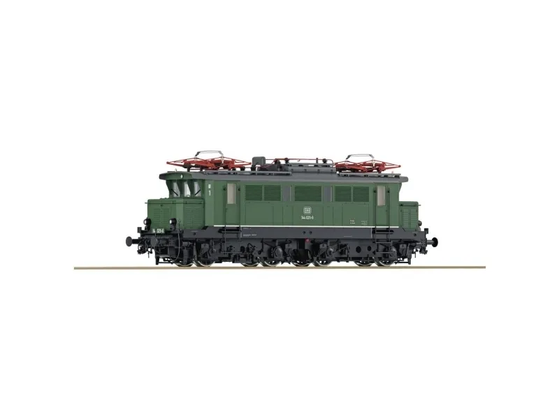 Elektrolokomotiv H0 Roco (7510078) Digital DC Sound