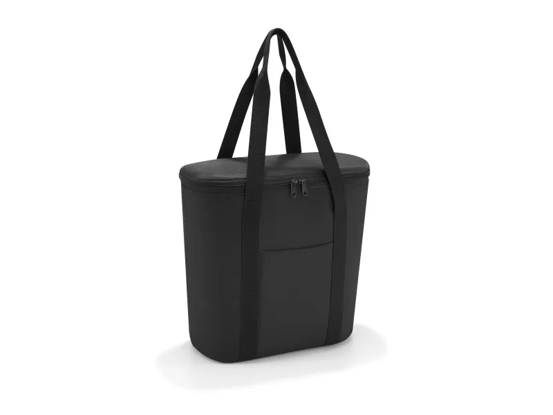 Reisenthel Thermoshopper, 15 l, Sort, Polyester, 380 mm, 160 mm, 350 mm