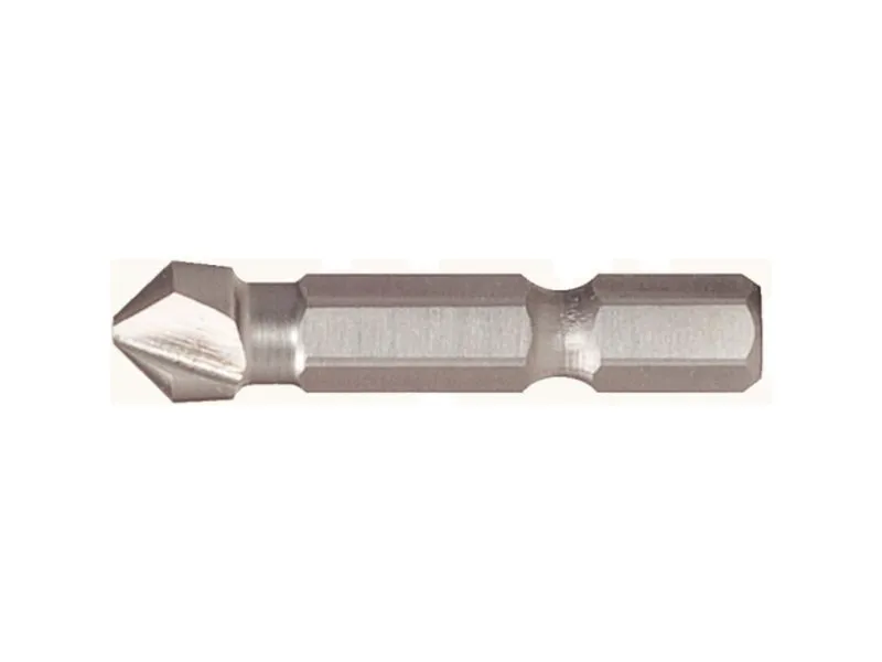 KS Tools 336.0302, Drill, Avgradingsborebit, Høyrehåndsrotasjon, 1,04 cm, 50 mm, Ikke-jernholdig metall, Myk metall, Stål
