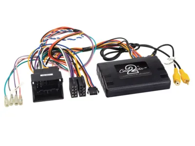 Connects2 CTUVW02 infoadapter interface til VAG biler