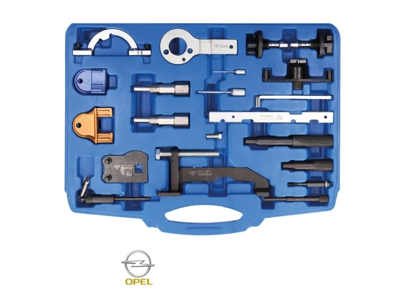 Brilliant Tools BT594350, 4,32 kg, 461 mm, 374 mm, 95 mm, 21 stykker