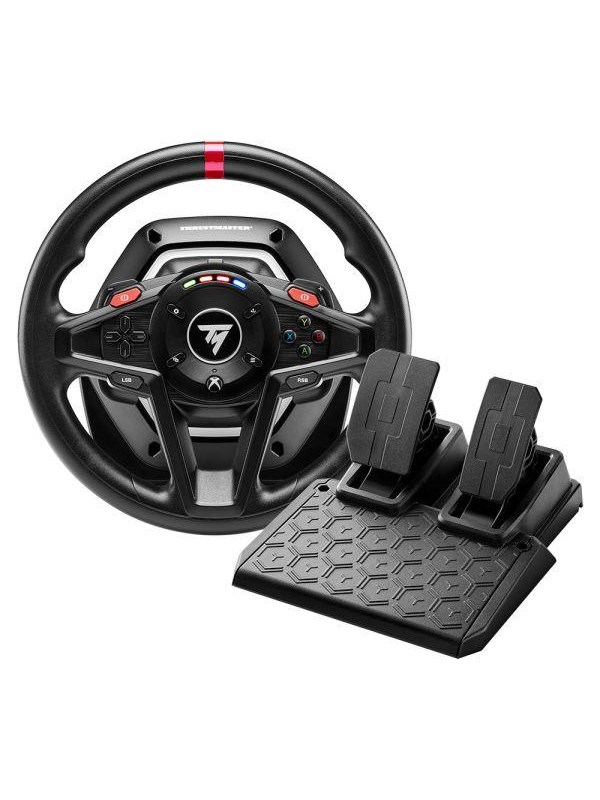 Thrustmaster T128 SimTask Pack - Wired Wheel, gamepad and pedals set - Microsoft Xbox Series S