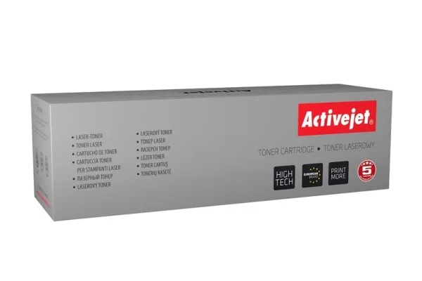 Activejet DRM-313N, Kompatibel, Konica Minolta, Konica Minolta Bizhub: C258, C308, C368, C458, C558, C658., 1 stykker, 55000 sider, Laserutskrift