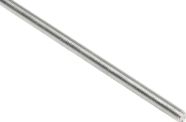 Koelner Prety gjengestang DIN-975 M6x1000 galvanisert, 50 stk - 975-06-1000-48-ZN