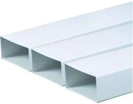 AWENTA flat kanal 55 x 110 mm 0,5 mb (KP55-05)