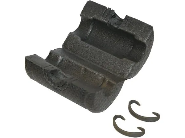 Isma verktøysett 101EL: skrutrekkere + bits