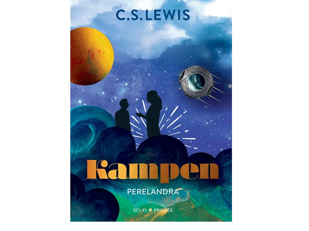 Kampen mot C.S. Lewis | Språk: Dansk