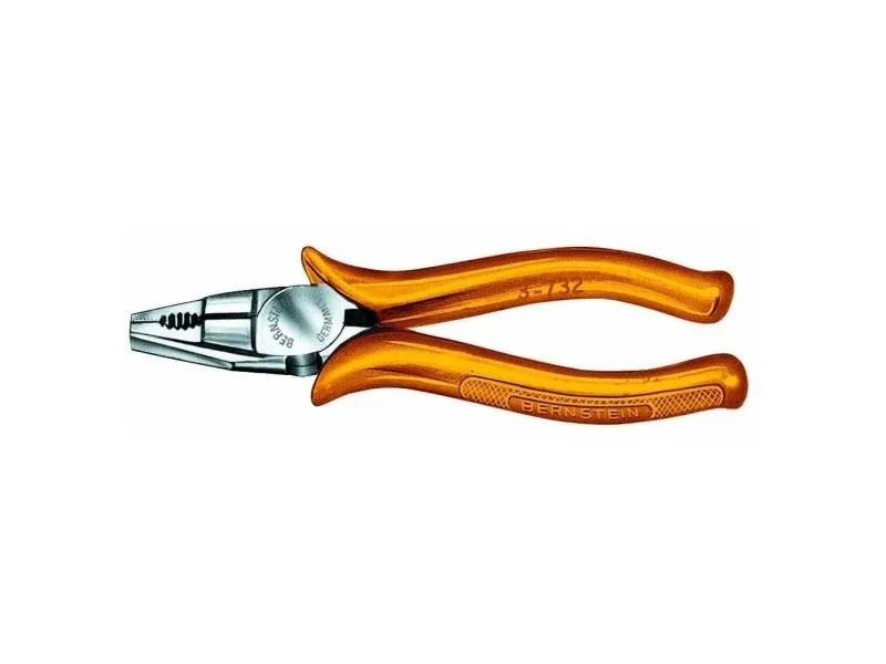 Bernstein Tools 3-732-1 Elektriker Kombitang 165 mm