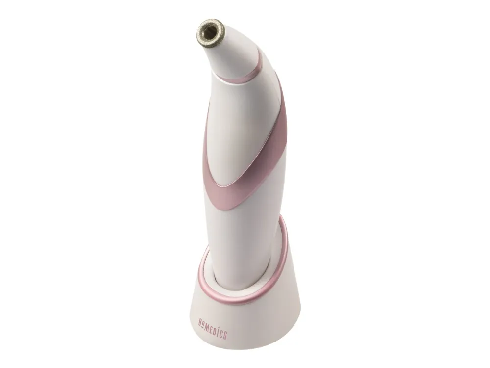 HoMedics Radiance MDA-100RG-EU - Mikrodermabrasjonssystem - trådløs