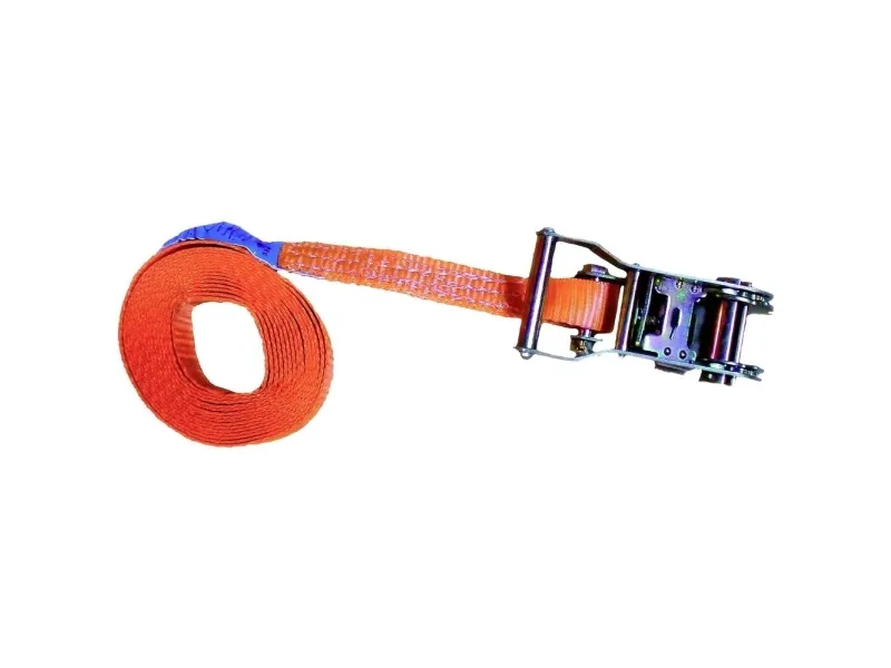 Lastesikringsstropp 90604 150 daN 4 m x 25 mm med skralle EN 12195