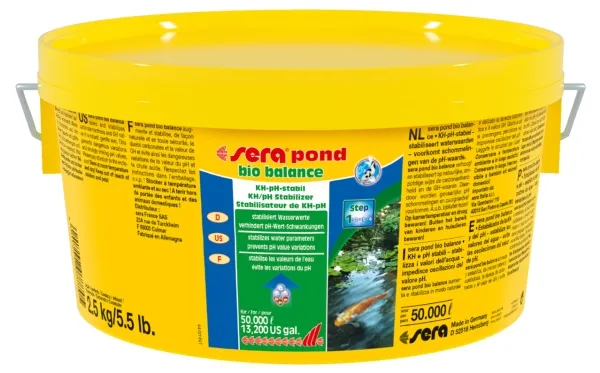 sera 07770, Vannbehandling, 2200 ml
