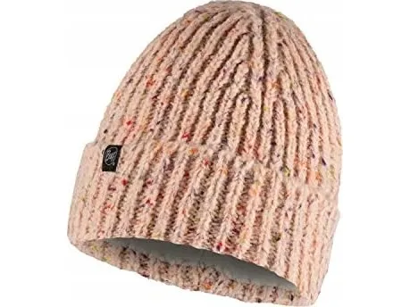 Buff Kim strikket fleece lue/beanie 1296985081000 – one size
