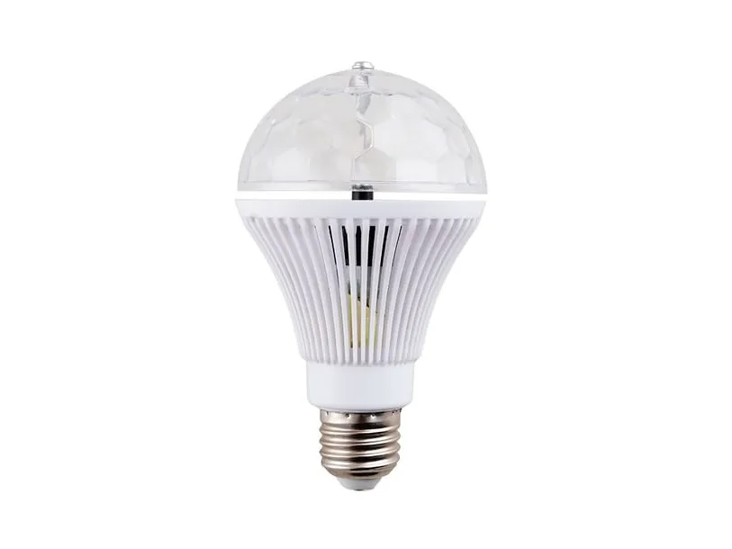 LED mini disko pære