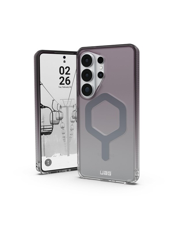 UAG Plyo - Black/Clear Ombre - Samsung Galaxy S26 Ultra