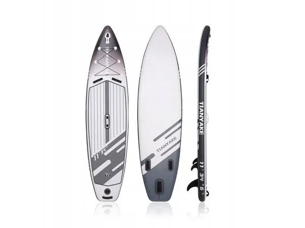 Bestway SUP-padlebret 7-i-1 KUBISPORT 335 x 86 x 15 cm