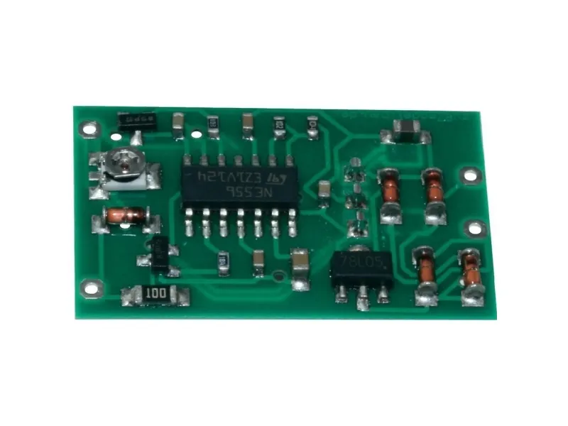 Omdreiningsstyring Sol Expert PWM 6 - 18 V (L x B x H) 31 x 20 x 8 mm