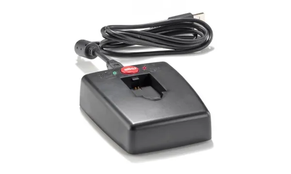 Lader og USB-kabel