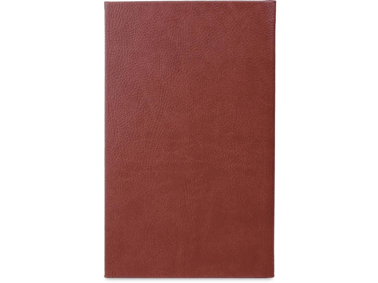 Classic THANK YOU regningsholder 13,5x21, brun