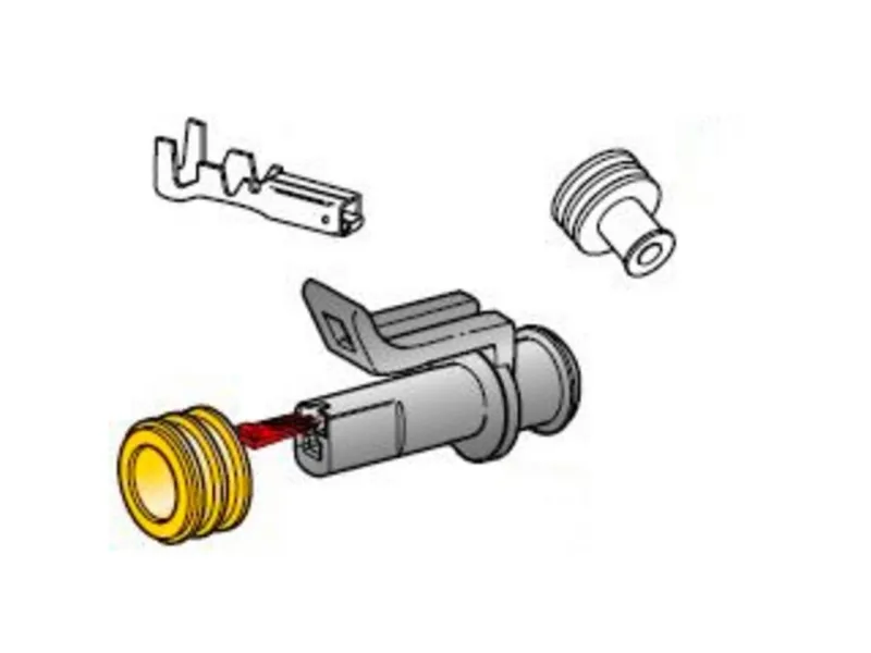 MTA Automotive 3050124 stikksats