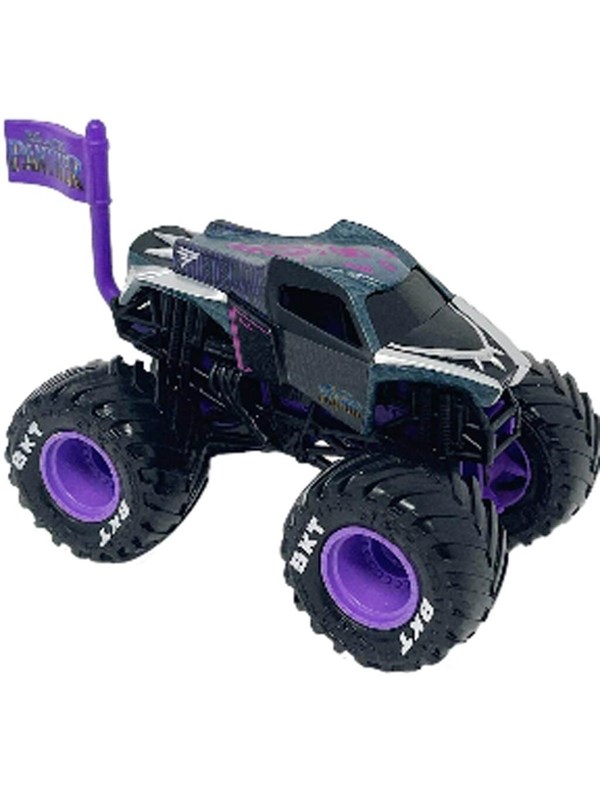 Monster Jam 1:64 Marvel Black Panther